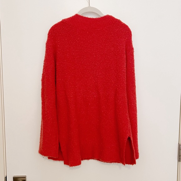 Anthropologie Clayton V Neck Sweater - Picture 5 of 7